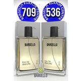 Bargello 709 Oriental EDP 50 ml Erkek Parfüm + 536 Fresh EDP 50 ml Erkek Parfüm
