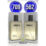 Bargello 709 Oriental EDP 50 ml Erkek Parfüm + 562 Woody EDP 50 ml Erkek Parfüm