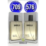 Bargello 709 Oriental EDP 50 ml Erkek Parfüm + 576 Woody EDP 50 ml Erkek Parfüm