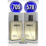 Bargello 709 Oriental EDP 50 ml Erkek Parfüm + 578 Woody EDP 50 ml Erkek Parfüm