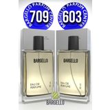 Bargello 709 Oriental EDP 50 ml Erkek Parfüm + 603 Oriental EDP 50 ml Erkek Parfüm