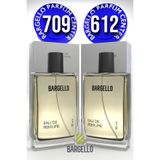 Bargello 709 Oriental EDP 50 ml Erkek Parfüm + 612 Woody EDP 50 ml Erkek Parfüm