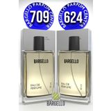 Bargello 709 Oriental EDP 50 ml Erkek Parfüm + 624 Woody EDP 50 ml Erkek Parfüm