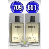 Bargello 709 Oriental EDP 50 ml Erkek Parfüm + 651 Fresh EDP 50 ml Erkek Parfüm