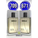 Bargello 709 Oriental EDP 50 ml Erkek Parfüm + 671 Woody EDP 50 ml Erkek Parfüm
