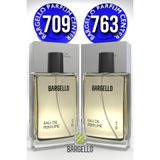 Bargello 709 Oriental EDP 50 ml Erkek Parfüm + 6763 Fresh EDP 50 ml Erkek Parfüm