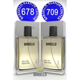 Bargello 709 Oriental EDP 50 ml Erkek Parfüm + 678 Woody EDP 50 ml Erkek Parfüm