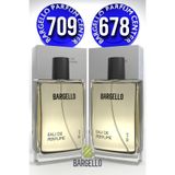 Bargello 709 Oriental EDP 50 ml Erkek Parfüm + 678 Woody EDP 50 ml Erkek Parfüm