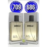 Bargello 709 Oriental EDP 50 ml Erkek Parfüm + 686 Oriental EDP 50 ml Erkek Parfüm