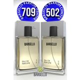 Bargello 709 Oriental EDP 50 ml Erkek Parfüm + 702 Woody EDP 50 ml Erkek Parfüm
