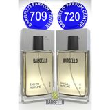 Bargello 709 Oriental EDP 50 ml Erkek Parfüm + 720 Woody EDP 50 ml Erkek Parfüm