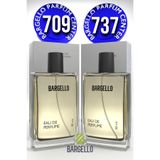 Bargello 709 Oriental EDP 50 ml Erkek Parfüm + 737 Woody EDP 50 ml Erkek Parfüm