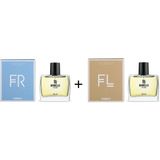 Bargello 711 EDP 50 ml Erkek Parfüm + 585 EDP 50 ml Erkek Parfüm
