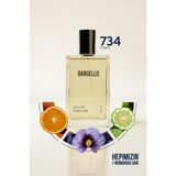 Bargello 734 EDP Parfüm 50 ml Erkekler İçin Odunsu Koku Türkiye Üretimi
