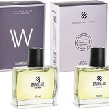 Bargello 737 EDP 2x50 ml Erkek Parfüm + Woody 150 ml Deodorant