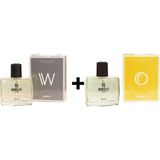 Bargello 751 EDP 50 ml Erkek Parfüm + 709 EDP 50 ml Erkek Parfüm