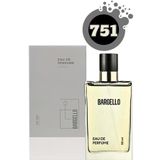 Bargello 751 Woody EDP 50 ml Erkek Parfümü