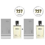 Bargello 757 + 757 Erkek Parfüm Edp Oriental - MNMS7572 - 100 ml