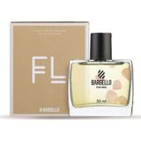 Bargello 762 Floral EDP 50 ml Erkek Parfüm