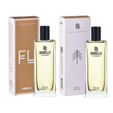 Bargello ASK1 Floral 2x50 ml EDP Kadın Parfüm
