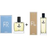 Bargello Ask6 EDP 50 ml Erkek Parfüm + 154 EDP 50 ml Kadın Parfüm