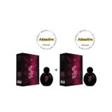 Bargello Attractive + Attractive Kadın Parfüm Edp Oriental - Mnmsatv2