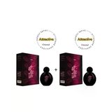 Bargello Attractive + Attractive Kadın Parfüm Edp Oriental - Mnmsatv2