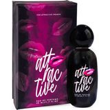 Bargello Attrractive EDP 50 ml Kadın Parfüm