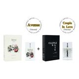 Bargello Avenue + Couple In Love Erkek Parfüm 50 ml Edp Oriental - MNMS50AVECPL - 100 ml