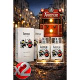 Bargello Avenue Erkek Parfüm 50 ml EDP-x2(2ADET)