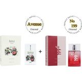 Bargello Avenue No 199 50 ml EDP Oriental Unisex Parfüm