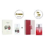 Bargello Avenue + No: 199 Erkek / Unisex Parfüm 50 ml Edp Oriental - MNMS50AVE199 - 100 ml
