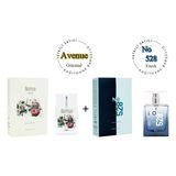 Bargello Avenue + No: 528 Erkek Parfüm 50 ml Edp Oriental / Fresh - MNMS50AVE528 - 100 ml