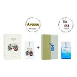 Bargello Avenue + No: 554 Erkek / Unisex Parfüm 50 ml Edp Oriental / Floral - MNMS50AVE554 - 100 ml