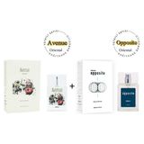 Bargello Avenue + Opposite Erkek Parfüm 50 ml Edp Oriental - MNMS50AVEOPS - 100 ml