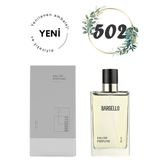 Bargello B-502 50ml EAU DE Baharatli Erkek Kokusu Parfüm