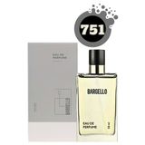 Bargello B-751 EDP 50 ml Baharatlı Erkek Parfüm