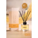 Bargello Bambu Çubuklu Kavun Happy Place Oda Kokusu, 120 ml