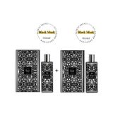 Bargello Black Musk + Black Musk Unisex Parfüm Edp Oriental - Mnmsblm2