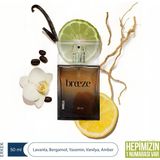 Bargello Breeze 50 ml EDP Erkek Parfüm Odunsu Koku ile Günlük Kullanım için İdeal