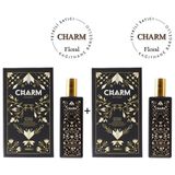 Bargello Charm + Charm Unisex Parfüm Edp Floral - Mnmschrm2 - 100 ml