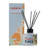 Bargello Cheerful Place 120 ml Vanilya Çubuklu Oda Kokusu ile Dekoratif Ortam Yaratın