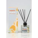Bargello Cheerful Place 120 ml Vanilya Dekoratif Ortam Kokusu