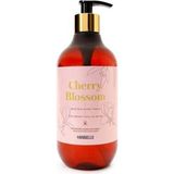 Bargello Cherry Blossom Sıvı Sabun 550 ml Çiçeksi Koku ve Doğal Özellikler ile Zenginleştirilmiş - 1