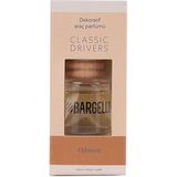 Bargello Classic Drivers Odunsu Dekoratif Araç Kokusu Asma Koku Özelliği ile Keyifli Yolculuklar 8 ml