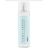 Bargello Cool Fresh Body Mist Erkekler İçin Misk Kokulu 210 ml Ferahlatıcı Vücut Spreyi