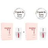 Bargello Couple In Love + Couple In Love Kadın Parfüm Edp Floral - Mmnscpl2 - 100 ml