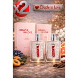 Bargello Couple In Love Edp 50 Ml Kadın Parfüm-x2(2ADET)