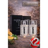 Bargello Couple In Love Erkek 50 Ml Parfüm EDP-x2(2ADET)