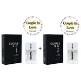 Bargello Couple In Love Erkek + Couple In Love Erkek Parfüm Edp Oriental - Mnmscple2 - 100 ml